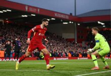 Liverpool vs Manchester United